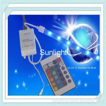 Shenzhen remote controller for LED light